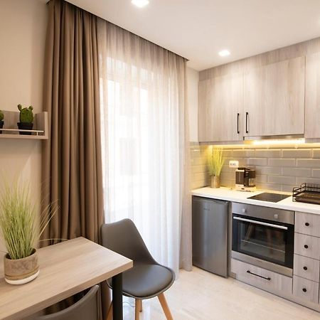 Αqua Dream Beach Apartment 科斯镇 外观 照片