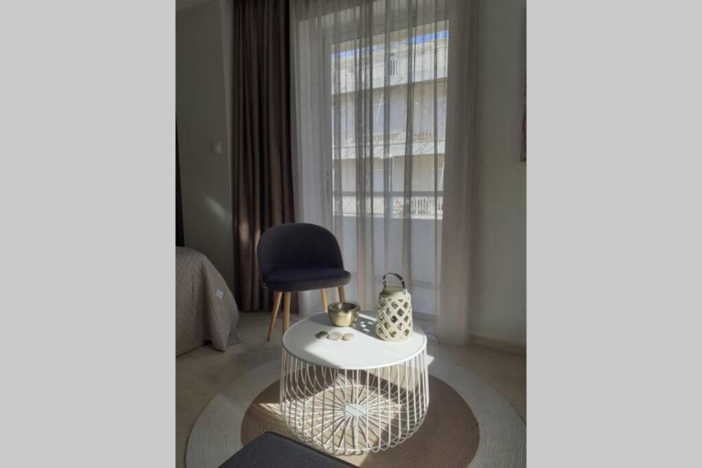 Αqua Dream Beach Apartment 科斯镇 外观 照片