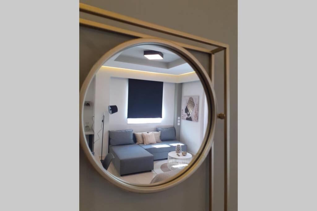 Αqua Dream Beach Apartment 科斯镇 外观 照片