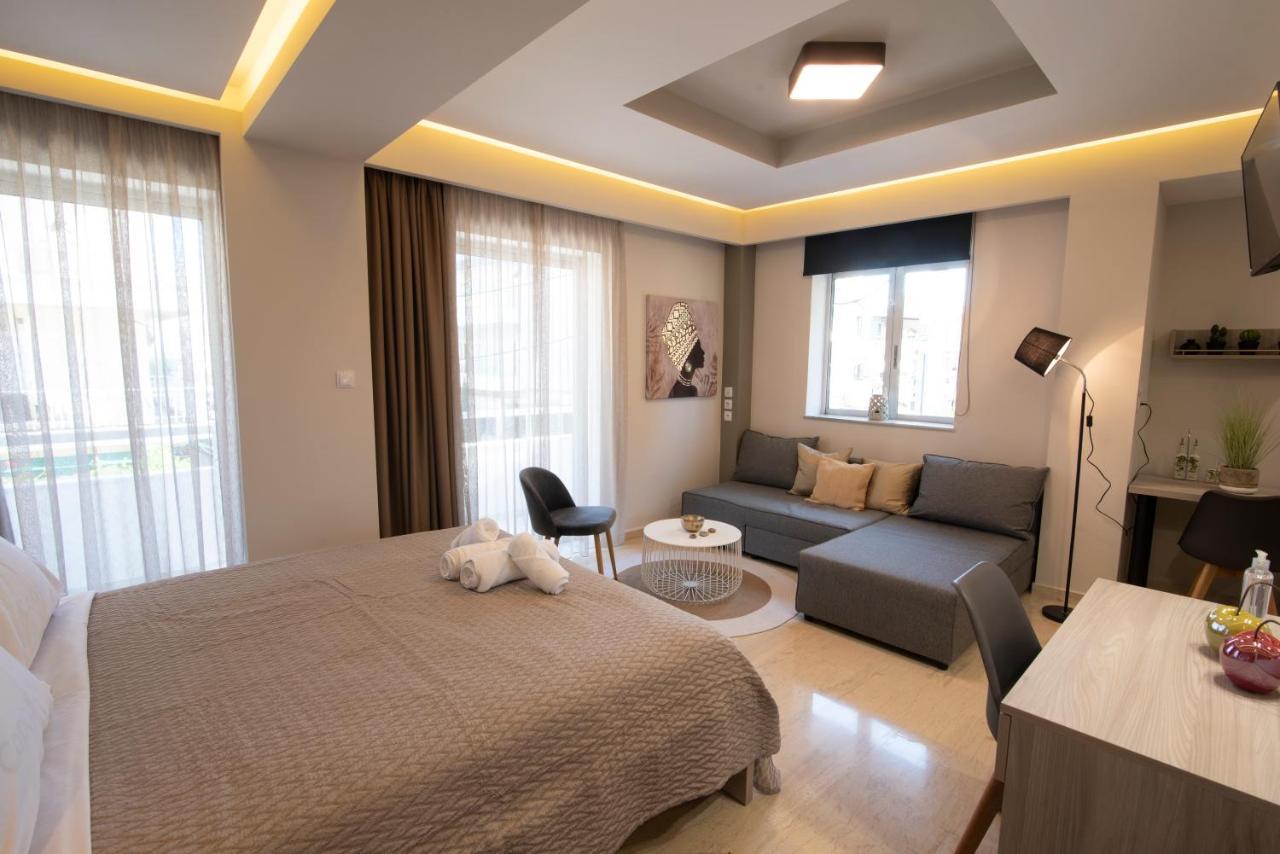 Αqua Dream Beach Apartment 科斯镇 外观 照片