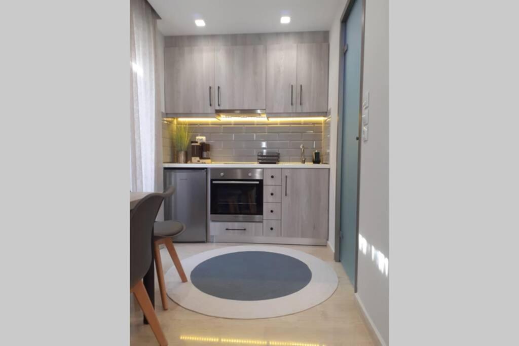 Αqua Dream Beach Apartment 科斯镇 外观 照片