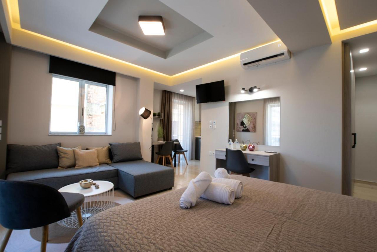 Αqua Dream Beach Apartment 科斯镇 外观 照片