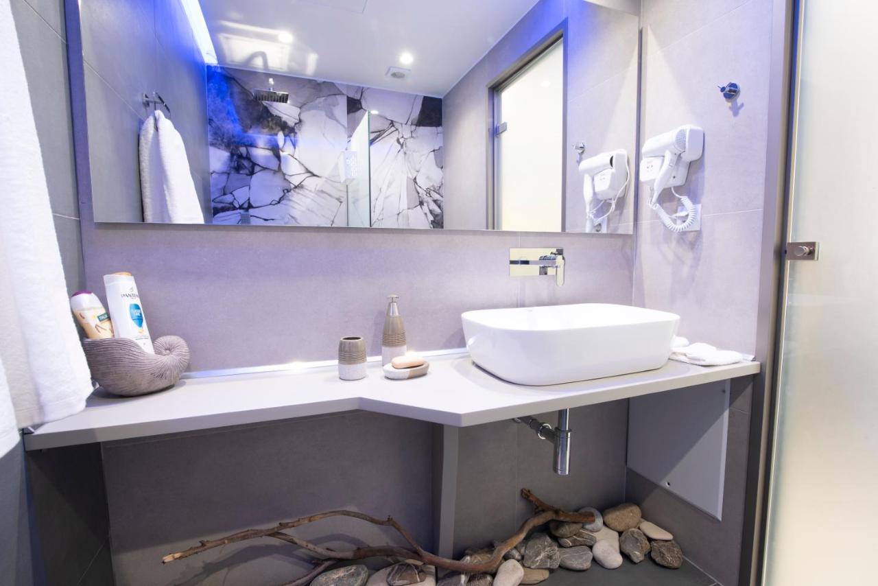Αqua Dream Beach Apartment 科斯镇 外观 照片