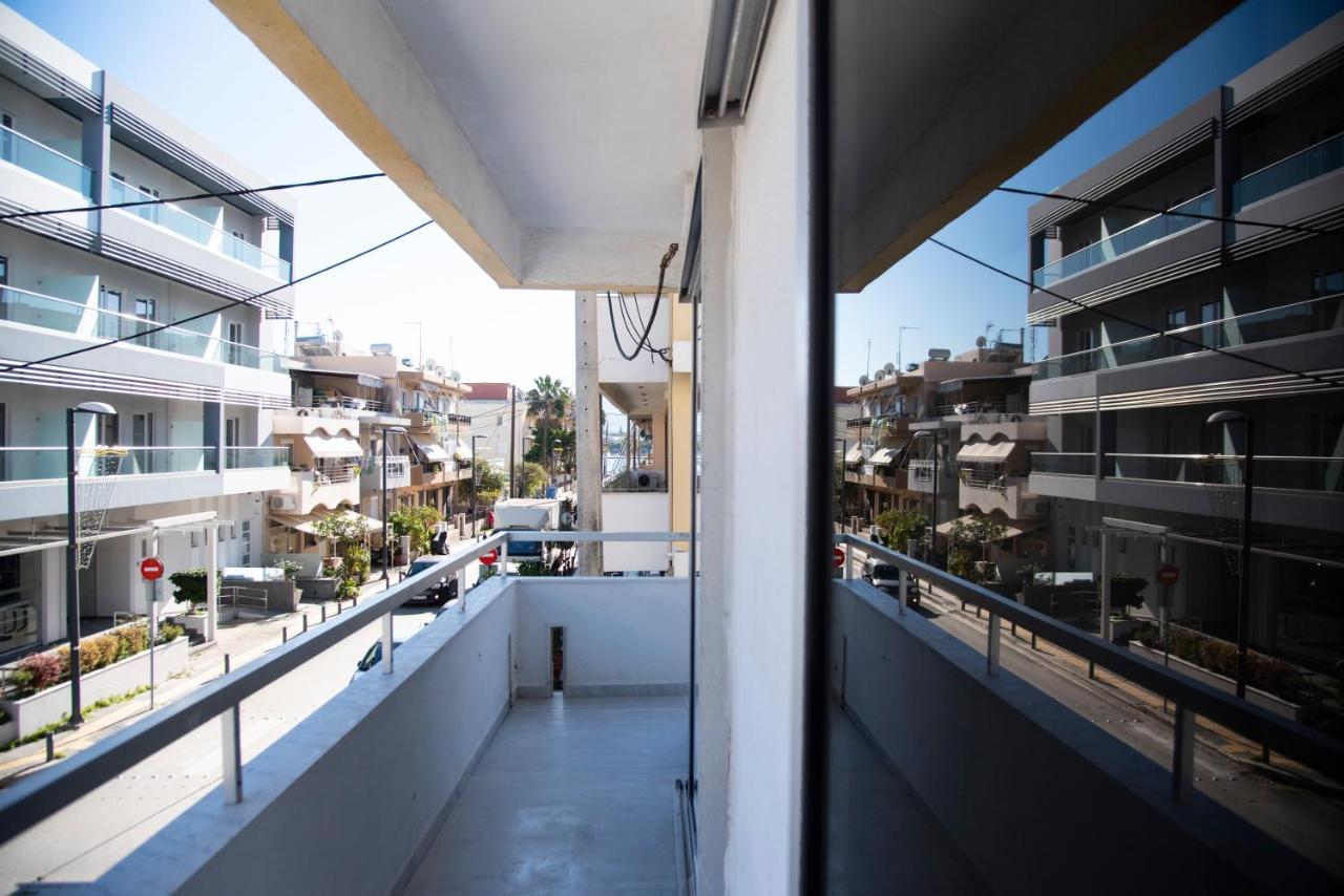 Αqua Dream Beach Apartment 科斯镇 外观 照片