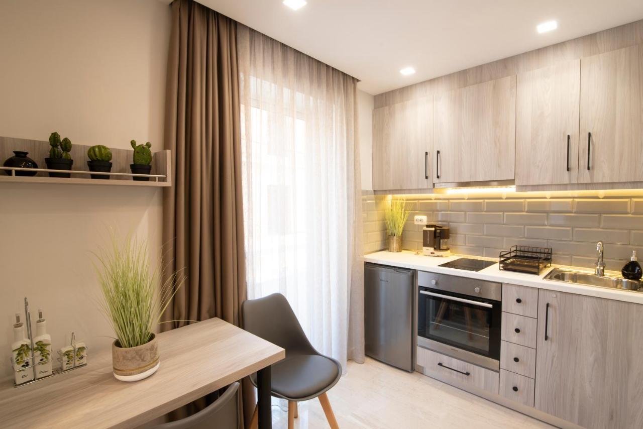 Αqua Dream Beach Apartment 科斯镇 外观 照片
