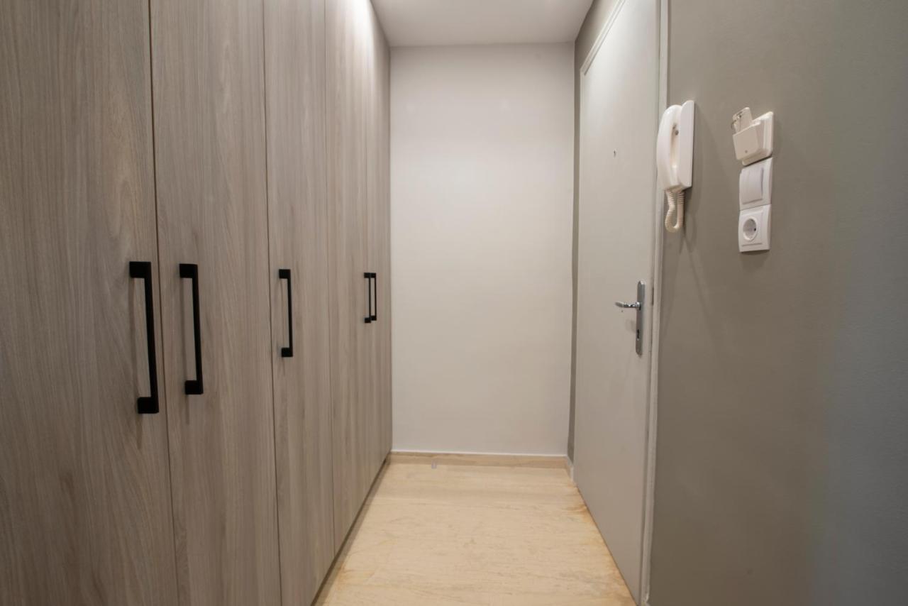 Αqua Dream Beach Apartment 科斯镇 外观 照片