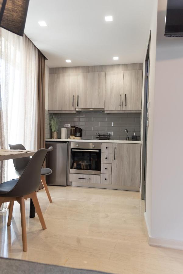 Αqua Dream Beach Apartment 科斯镇 外观 照片