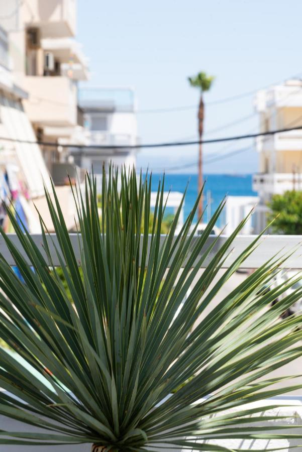 Αqua Dream Beach Apartment 科斯镇 外观 照片
