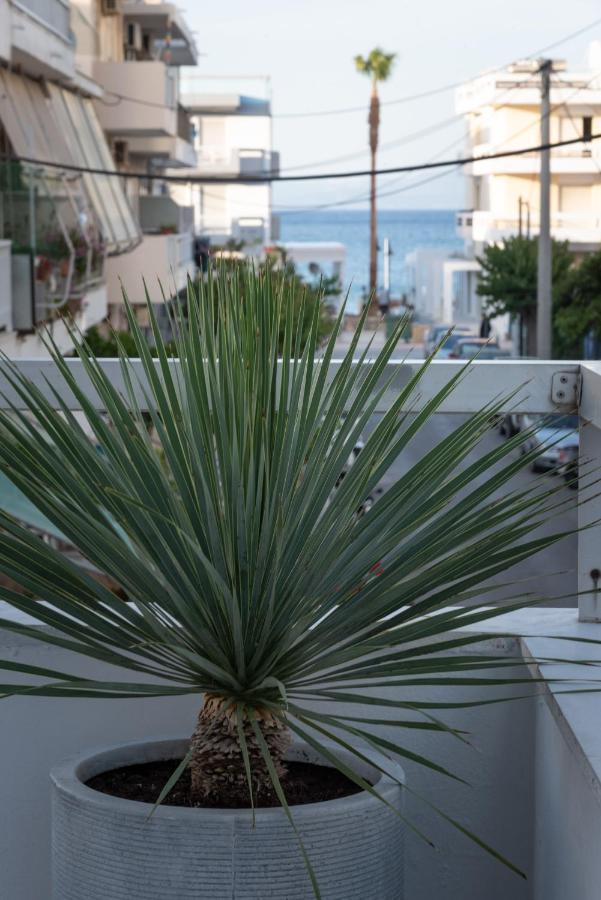 Αqua Dream Beach Apartment 科斯镇 外观 照片