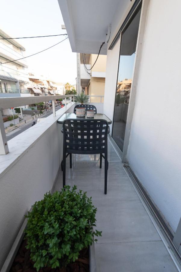 Αqua Dream Beach Apartment 科斯镇 外观 照片