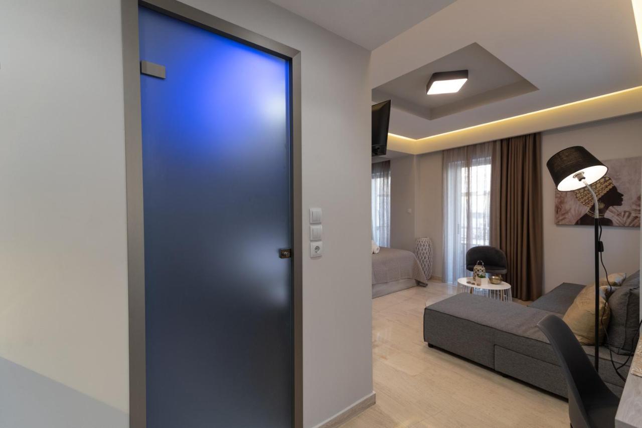 Αqua Dream Beach Apartment 科斯镇 外观 照片